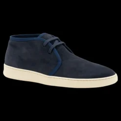 Frau Polacchine Da Uomo Blu - 24B5