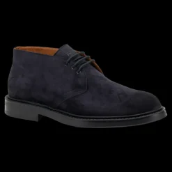 Frau Polacchine Da Uomo Blu - 73A2