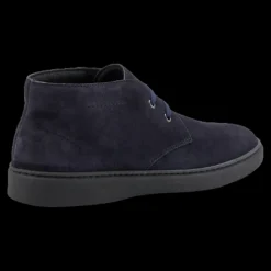 Frau Polacchine Da Uomo Blu - 19C5