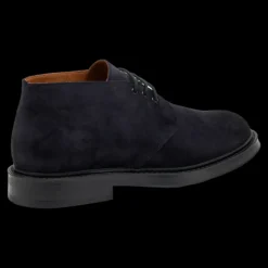 Frau Polacchine Da Uomo Blu - 73A2