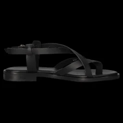 Frau Sandali Da Donna Nero - 86P2