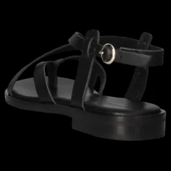 Frau Sandali Da Donna Nero - 86P2