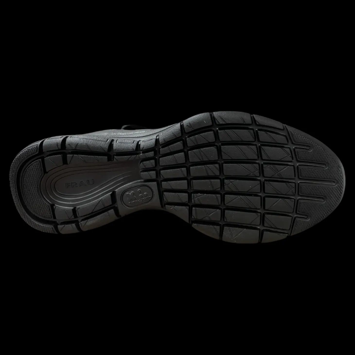 Frau Sneakers Da Donna Nero - 43N3