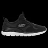 Free Classics Skechers Scarpe Sportive Da Donna Nero - 149535