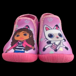 Gabby Dollhouse Pantofole Da Bambina Rosa - GB000133