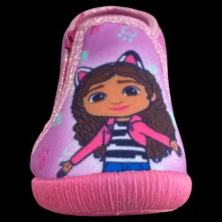 Gabby Dollhouse Pantofole Da Bambina Rosa - GB000133