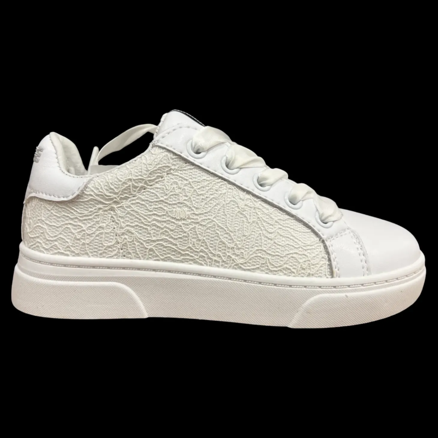 Gaelle Paris Junior Sneakers Da Bambina Bianco - GS0029S