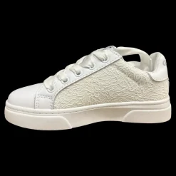 Gaelle Paris Junior Sneakers Da Bambina Bianco - GS0029S
