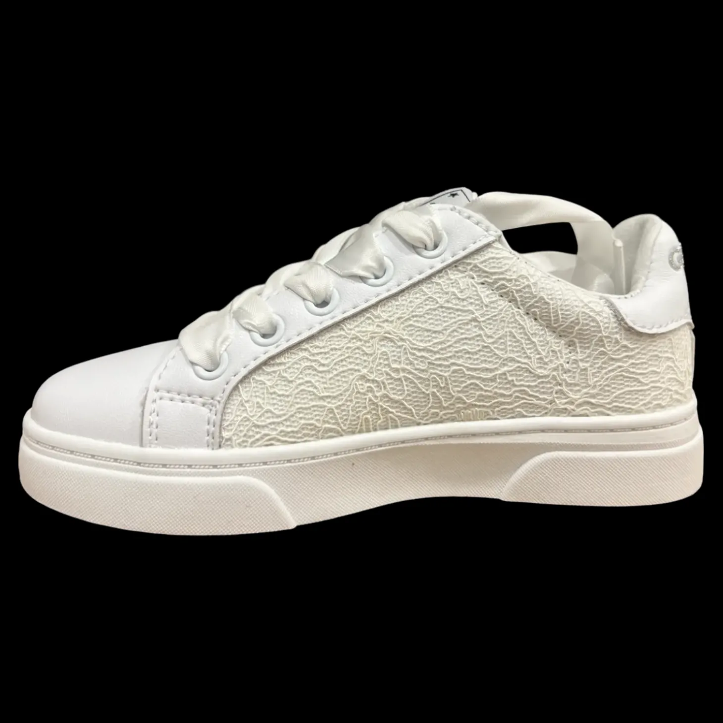 Gaelle Paris Junior Sneakers Da Bambina Bianco - GS0029S