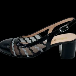 Gaja - Soffice Sogno Eleganti E Cerimonia Da Donna 20053 Vernice Nero - 20053