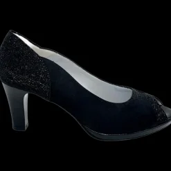 Gaja - Soffice Sogno Eleganti E Cerimonia Da Donna 20071 Nero - 20071