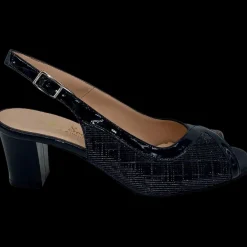 Gaja - Soffice Sogno Eleganti E Cerimonia Da Donna 20100 Nero - 20100