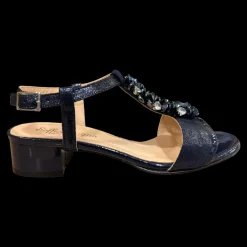 Gaja - Soffice Sogno Eleganti E Cerimonia Sandali Da Donna Blu - 20112