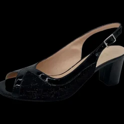 Gaja - Soffice Sogno Eleganti E Cerimonia Da Donna 20100 Nero - 20100