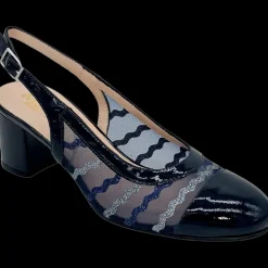 Gaja - Soffice Sogno Eleganti E Cerimonia Da Donna 20053 Blu - 20053