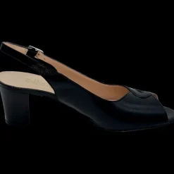 Gaja - Soffice Sogno Eleganti E Cerimonia Da Donna 20100 Nero - 20100