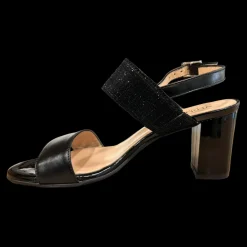 Gaja - Soffice Sogno Sandali Eleganti Da Donna Nero - 20135