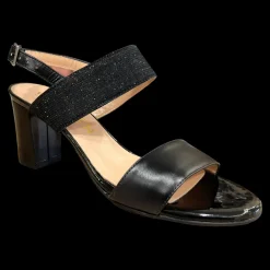 Gaja - Soffice Sogno Sandali Eleganti Da Donna Nero - 20135