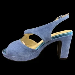 Gaja - Soffice Sogno Sandali Eleganti Da Donna Avio - 125779