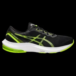 Gel-pulse 13 Asics Scarpe Sportive Da Uomo Nero/verde - 1011B175