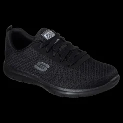 Ghenter Skechers Scarpe Sportive Da Donna Antiscivolo77210ec Nero - 77210EC