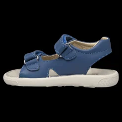 Gioggi Calf Naturino Sandali Bambini Blu - 0011501004.01.1C32