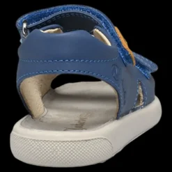 Gioggi Calf Naturino Sandali Bambini Blu - 0011501004.01.1C32