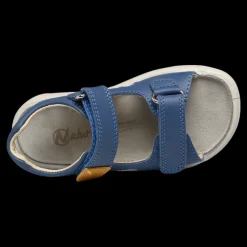 Gioggi Calf Naturino Sandali Bambini Blu - 0011501004.01.1C32