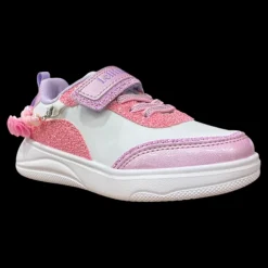 Gioiello Lelli Kelly Scarpe Sportive Sneakers Da Bambina Bianco/rosa - LKAA4729