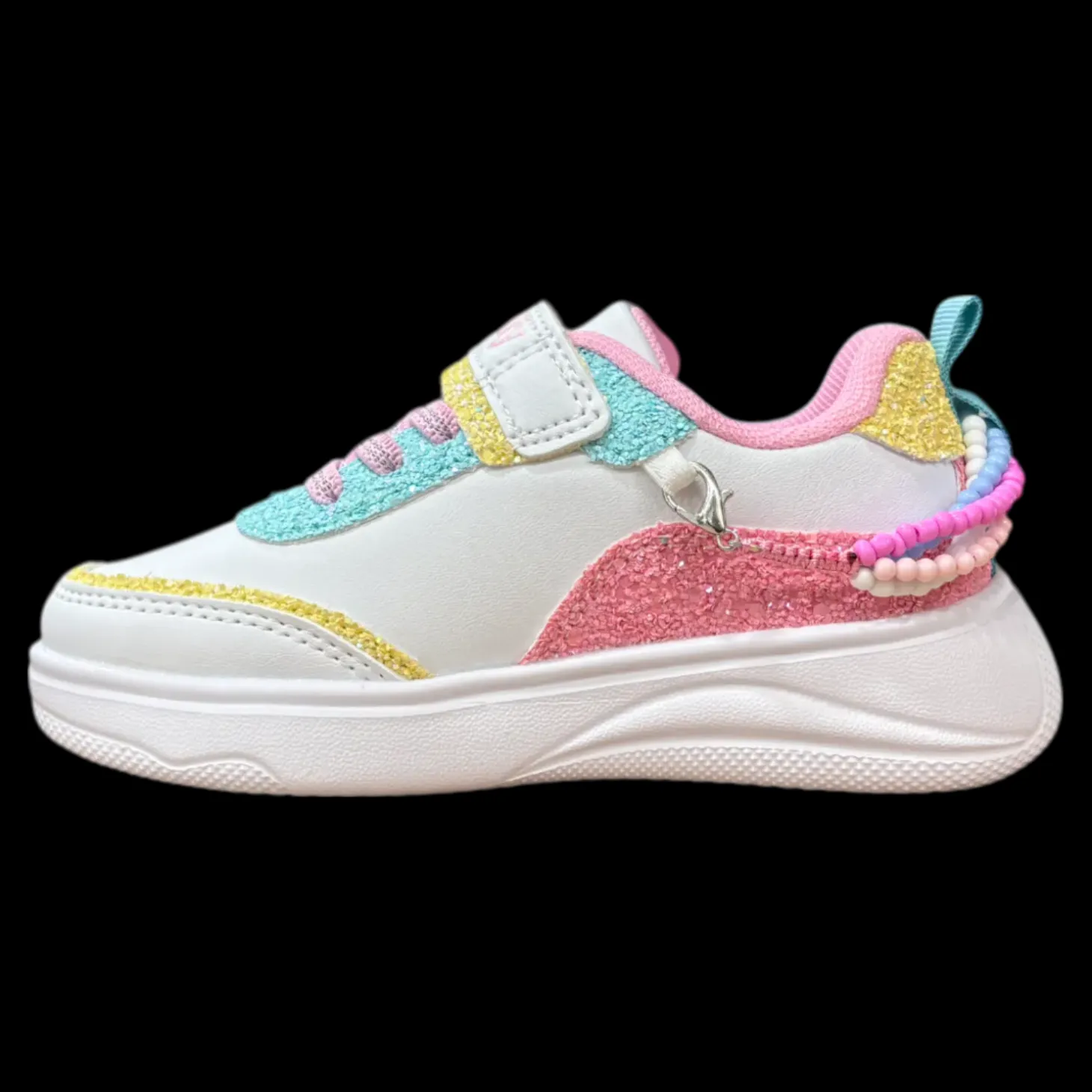 Gioiello Lelli Kelly Scarpe Sportive Sneakers Da Bambina Multicolore - LKAA4729