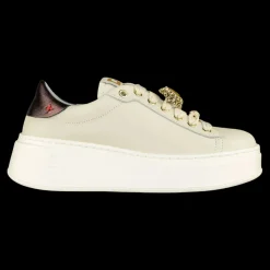 Gioplus Sneakers Da Donna Latte - PIA 250 A