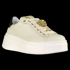 Gioplus Sneakers Da Donna Latte - PIA 250 A