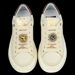 Gioplus Sneakers Da Donna Latte - PIA 250 A