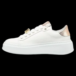Gioplus Sneakers Da Donna Bianco - PIA 244 B