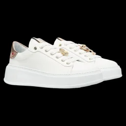 Gioplus Sneakers Da Donna Bianco - PIA 244 B