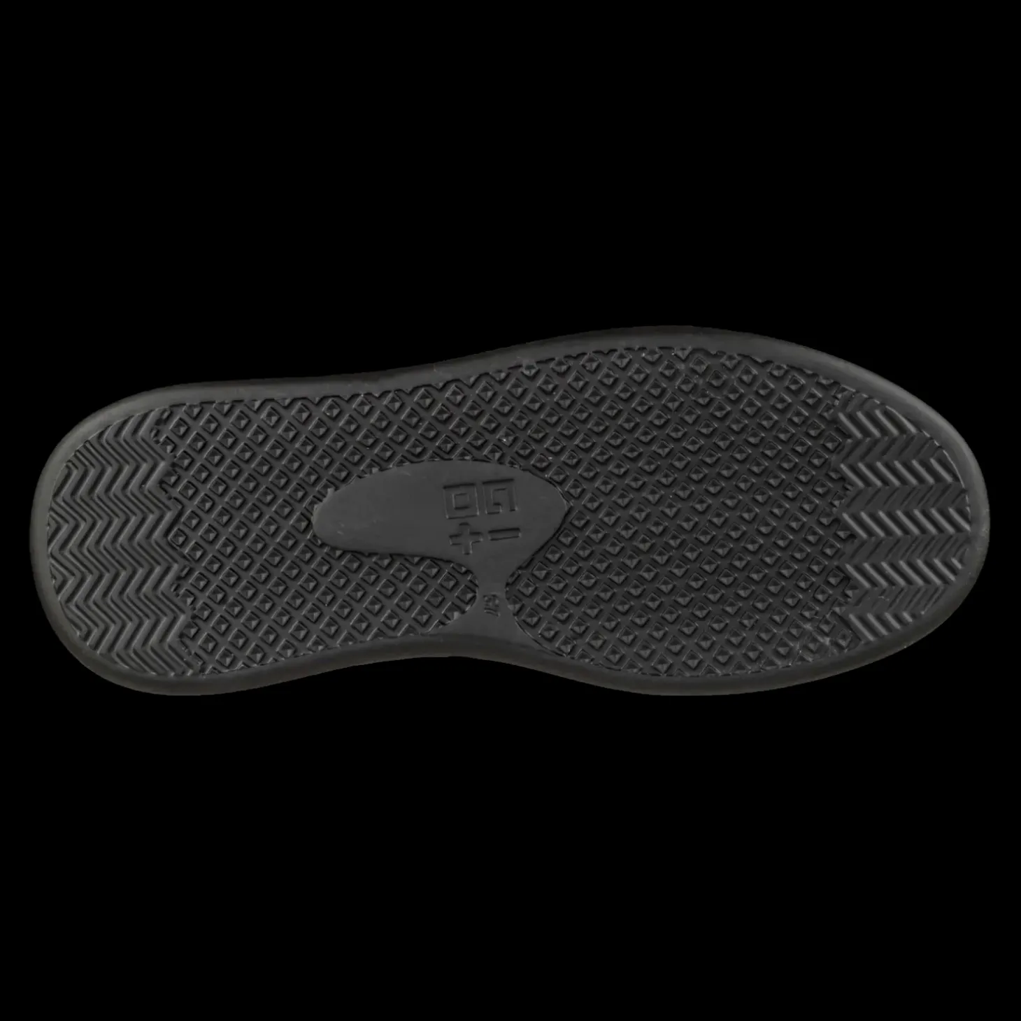 Gioplus Sneakers Da Donna Nero - PIA 258 A