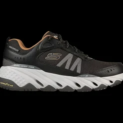 Glide Step Trial Skechers Scarpe Sportive Da Uomo 237256 Nero - 237256