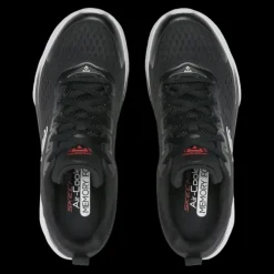 Glide-step Swift - Frayment Skechers Scarpe Sportive Da Uomo Nero - 232634