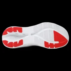 Glide-step Swift - Frayment Skechers Scarpe Sportive Da Uomo Grigio - 232634