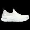 Glimmer Dust Skechers Scarpe Sportive Slip On Da Donna Bianco - 149689