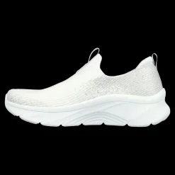 Glimmer Dust Skechers Scarpe Sportive Slip On Da Donna Bianco - 149689