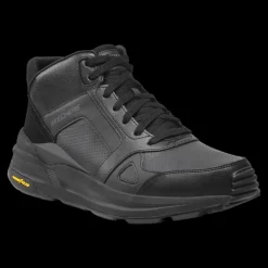 Global Jogger- Hight Flight Skechers Scarpe Sportive Sneakers Da Uomo Nero - 237204