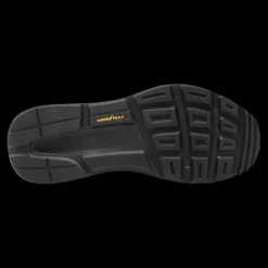 Global Jogger- Hight Flight Skechers Scarpe Sportive Sneakers Da Uomo Nero - 237204