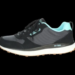 Go Run Adventure Skechers Sneakers Da Donna 128716 Nero - 128716