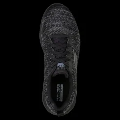 Go Run Elevate Skechers Scarpe Sportive Da Donna Nero - 128327