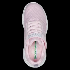 Go Run Fast Skechers Scarpe Sportive Da Bambina Rosa - 302491