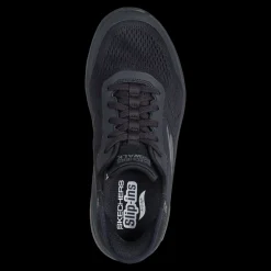 Go Walk Arch Fit 2.0 - Valenc Skechers Scarpe Sportive Sneakers Da Donna Nero - 125319