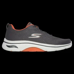 Go Walk Arch Fit 2.0 Skechers Scarpe Sportive Sneakers Da Uomo Grigio - 216516