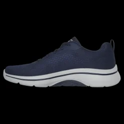 Go Walk Arch Fit 2.0 Skechers Scarpe Sportive Sneakers Da Uomo Blu - 216516