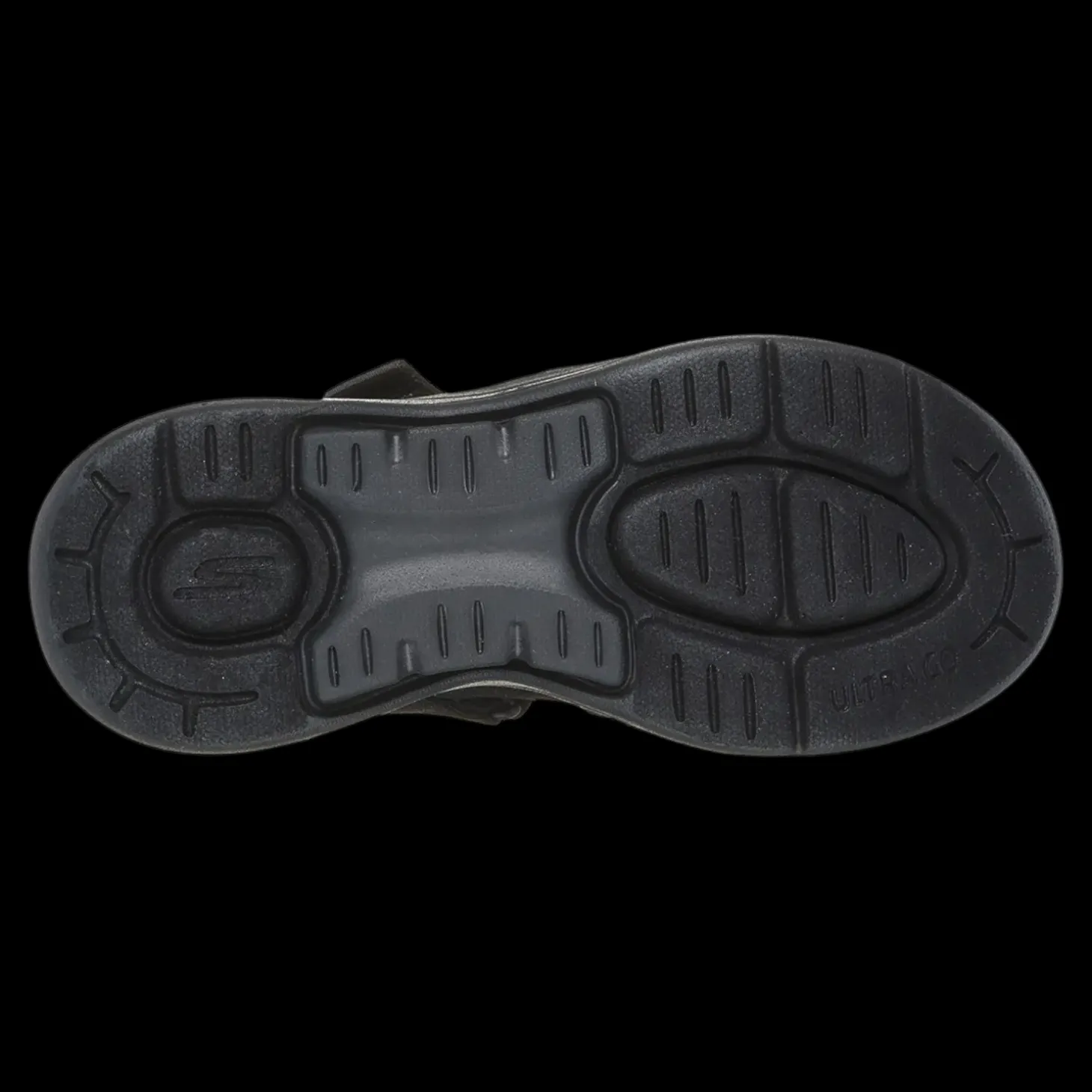 Go Walk Arch Fit Sandal Skechers Sandali Da Donna Nero - 140808